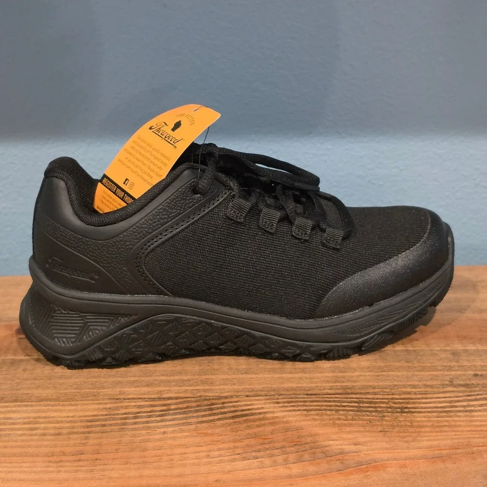 thorogood job fitted